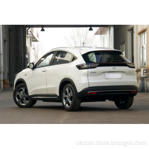 Dongfeng MNV Suv Car 2021 480 км чистый электромобиль 5 дверей 5 сидений